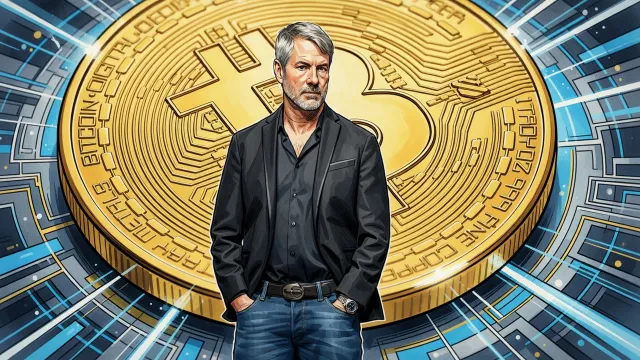 Сэйлор переосмыслил биткоин. Капитал, а не платежи!